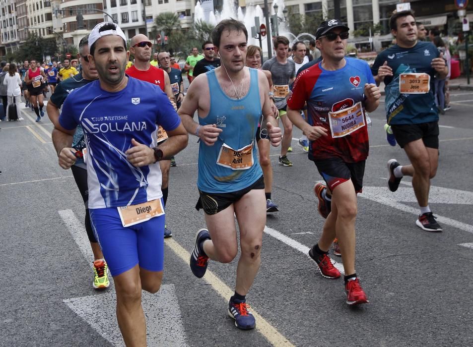 Búscate en el Medio Maratón Valencia 2017