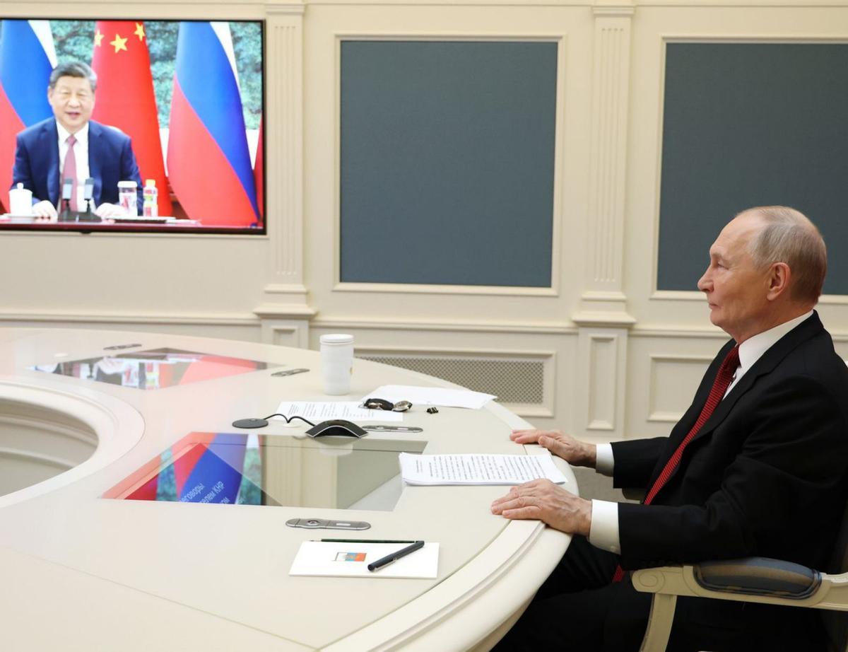 Xi avisa Trump que Taiwan és una línia vermella i li exigeix "respecte"