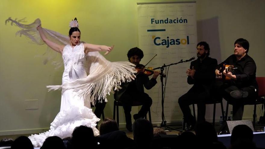 Ciclo &#039;Conocer el flamenco&#039; de Cajasol