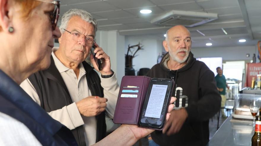 Los móviles de más de 4.000 vecinos reciben la alerta del simulacro nuclear en Cofrentes