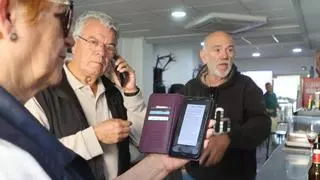 Los móviles de más de 4.000 vecinos reciben la alerta del simulacro nuclear en Cofrentes