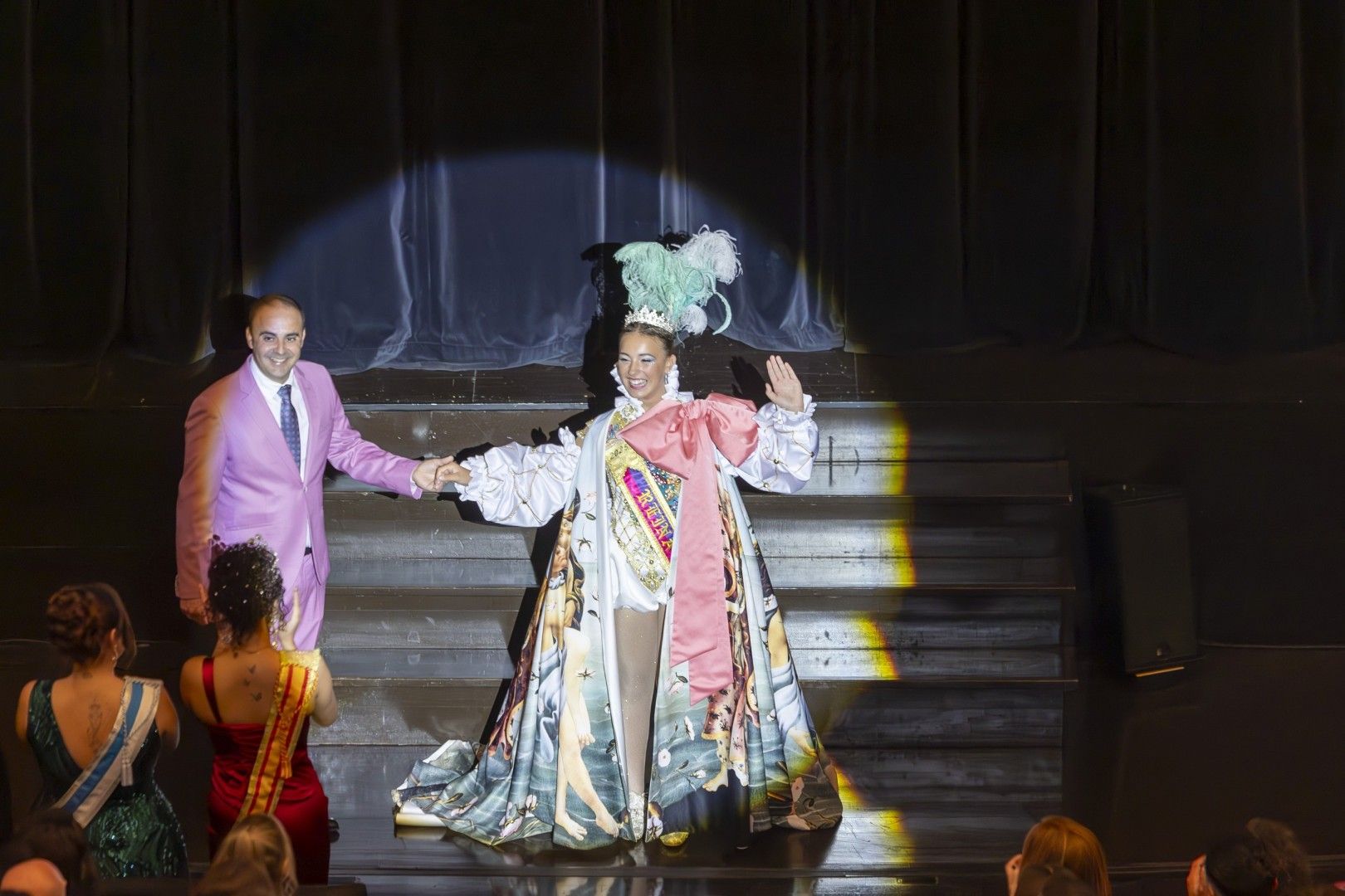 Las mejores imágenes del pregón y la gala del Carnaval 2026 de Torrevieja están aquí