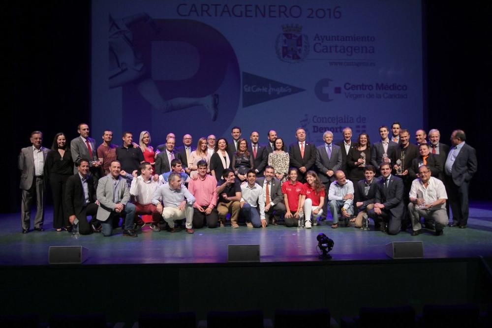 Gala del Deporte cartagenero