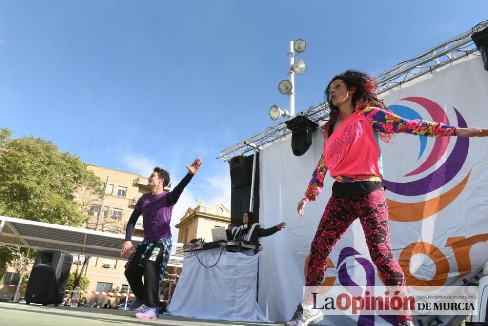 Carrera Popular 'Colores contra la Violencia de Género'