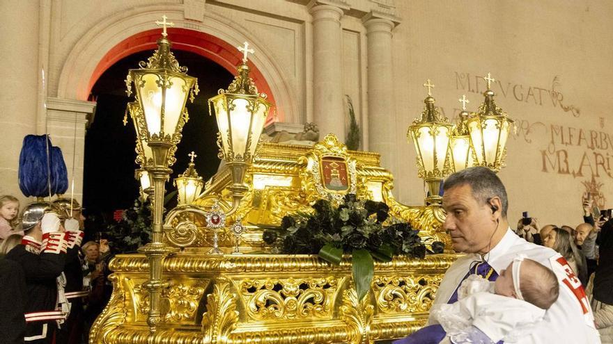 Semana Santa en Alicante 2026: Procesión de la Hermandad del Santo Sepulcro