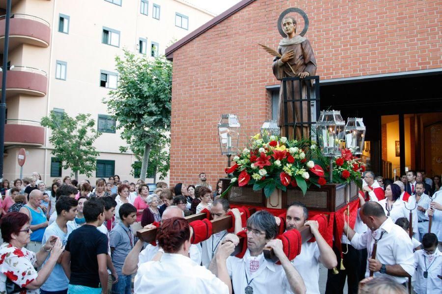 San Lorenzo gobierna en Los Bloques