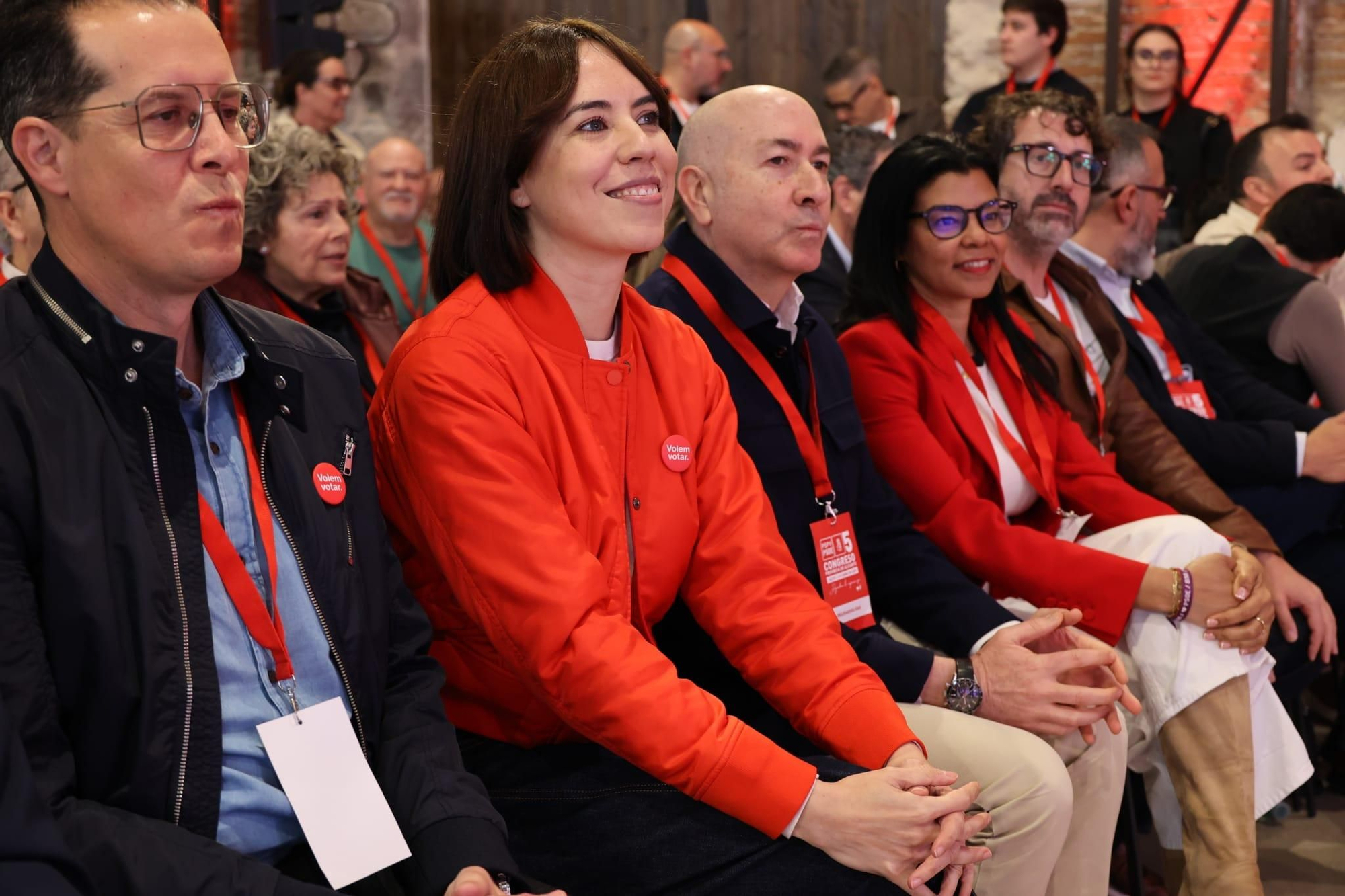 Congreso provincial del PSOE de Alicante