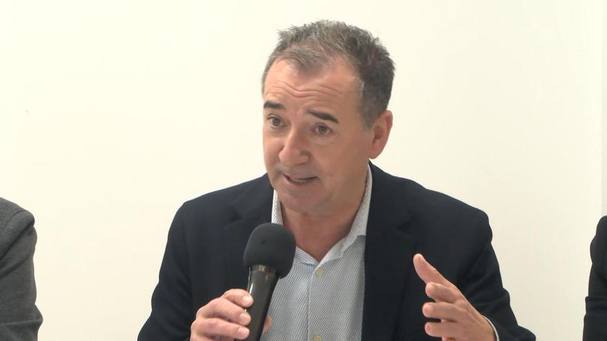 Intervención de Robert Raga, alcalde de Riba-roja en el Foro Más que Empresas del Camp de Túria