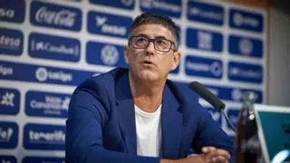 Mauro Pérez reconoce que "no será fácil" cerrar la renovación de Soriano