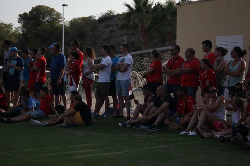 Real Murcia - Sevilla