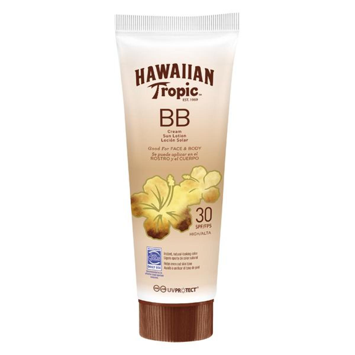 BB Cream, Hawaiian Tropic 