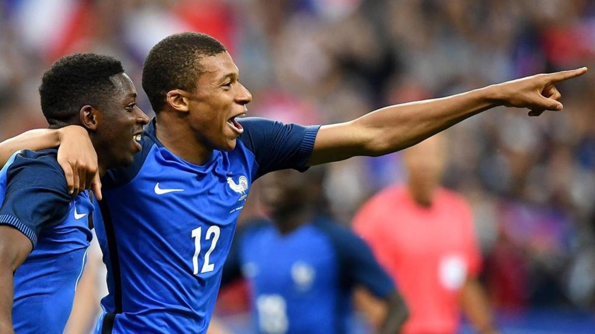 Mbappé es el gran objetivo del PSG para el mercado estival