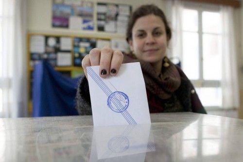 GREEK LEGISLATIVE ELECTIONS 2015