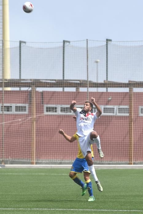 FUTBOL 2ªB LAS PALMAS ATLETICO-MELILLA