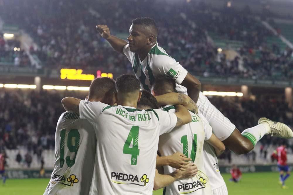 Las imágenes del Córdoba CF Villarobledo