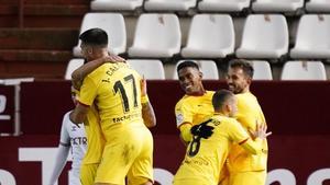 El Girona s’impulsa a Albacete (0-2)