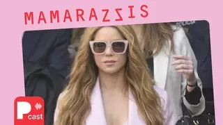 Mamarazzis: todos los detalles sobre la carta de Shakira