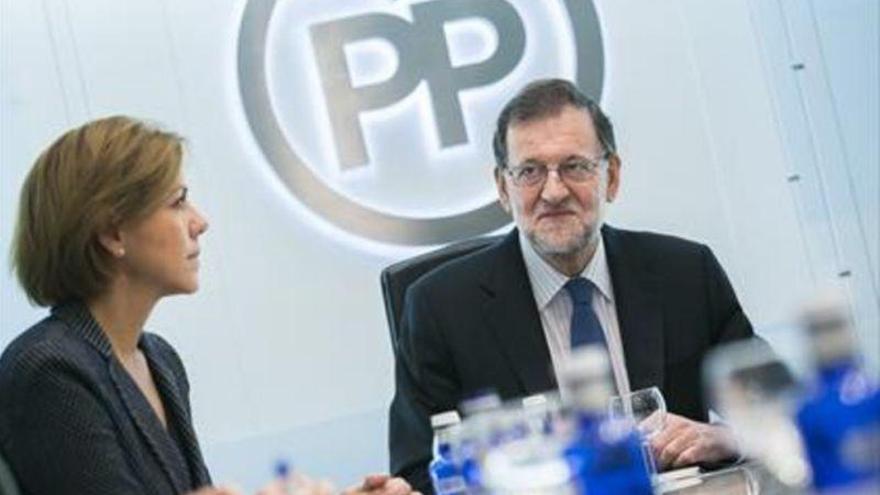 Rajoy corrige a C&#039;s y sugiere que no subirá el techo de gasto