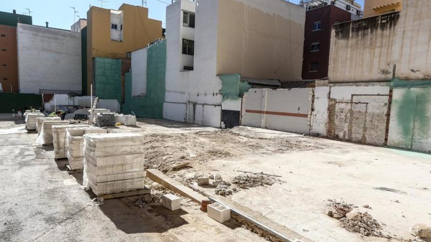 El proyecto para reconstruir la cocina y el comedor del colegio Leonor Canalejas de Benidorm costará 212.342 euros