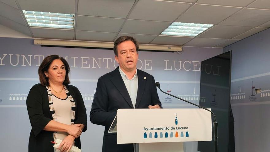 Los remanentes de tesorería del Ayuntamiento de Lucena finan