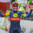 Juanpe López, nuevo líder del Tour de los Alpes