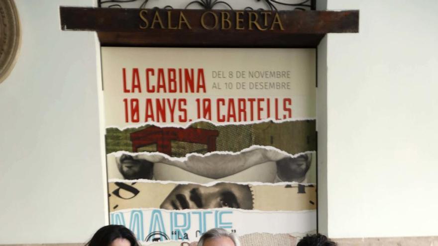 La Cabina celebra su décimo aniversario con un salto al cine &#039;on line&#039;