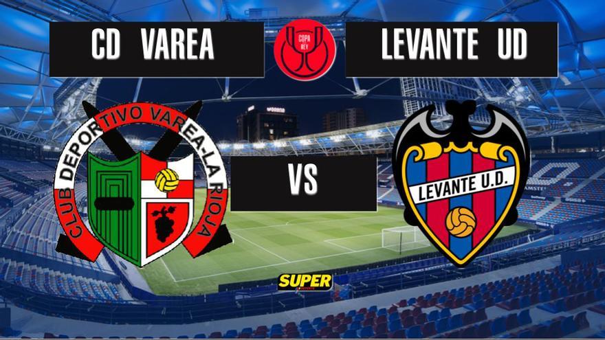 Alineaciones de club deportivo varea contra levante ud