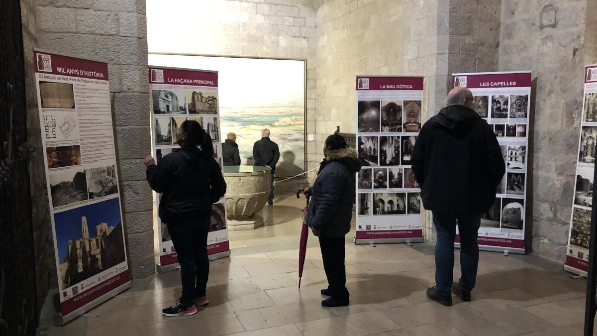 L&#039;Església de Sant Pere ha commemorat enguany el seu mil·lenari