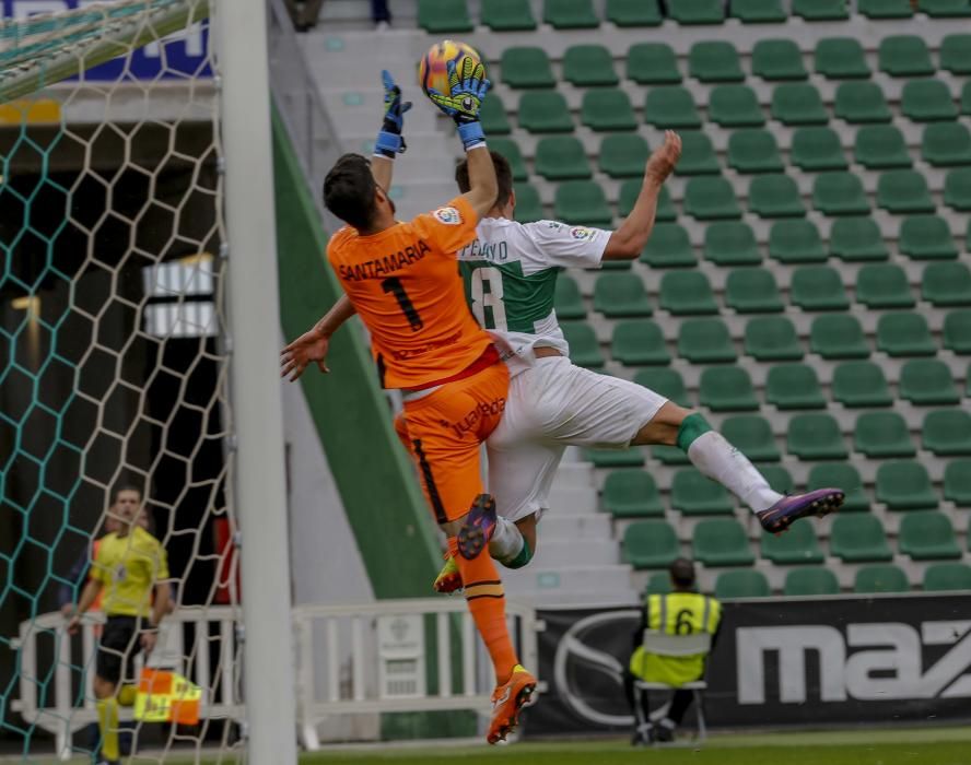 Elche - Mallorca