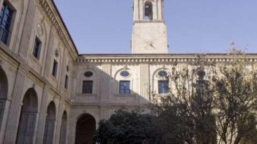 Samos solicita que la Xunta le revierta el monasterio de San Clodio, ubicado en Leiro