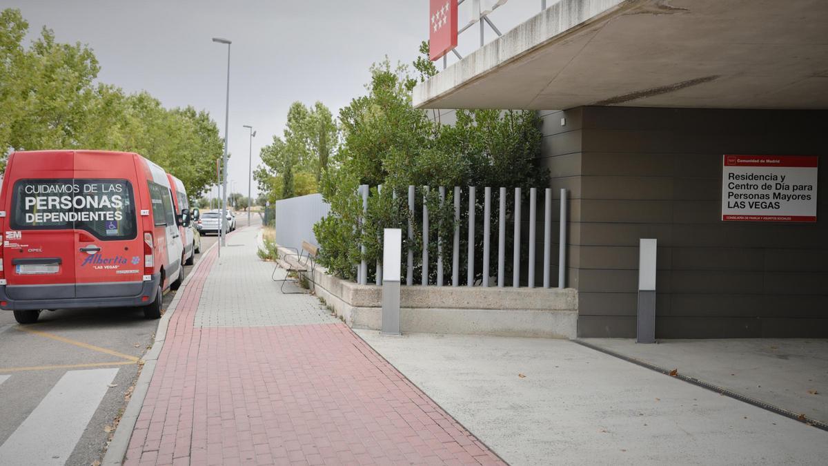 En libertad provisional por &quot;trato degradante&quot; la auxiliar que vejó a una anciana en residencia de Ciempozuelos (Madrid)