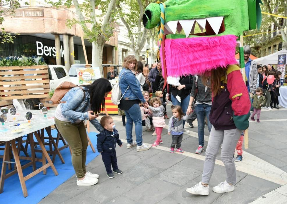 Sant Jordi 2018