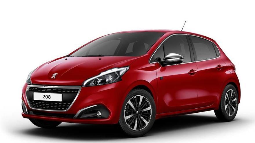 Peugeot 208 Tech Edition, urbano lleno de tecnología