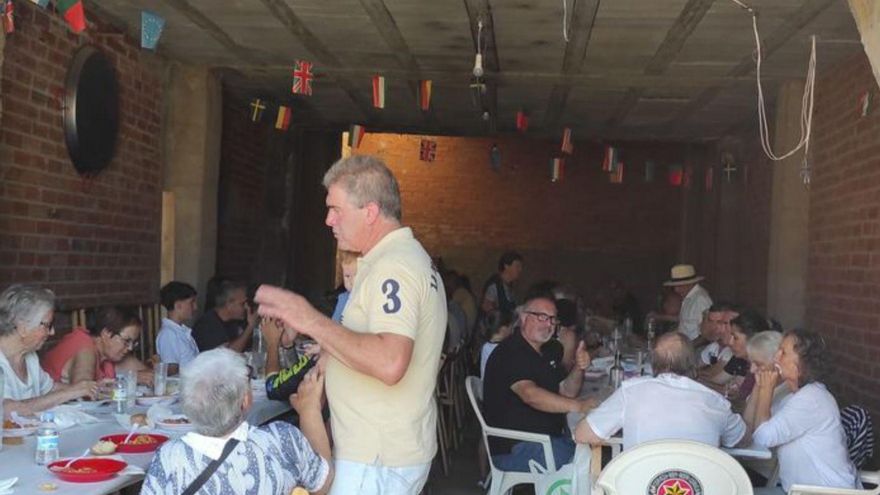 Concentración motera en Vecilla de la Polvorosa, con degustación de arroz a la zamorana y actividades para todos los públicos. | R. J.