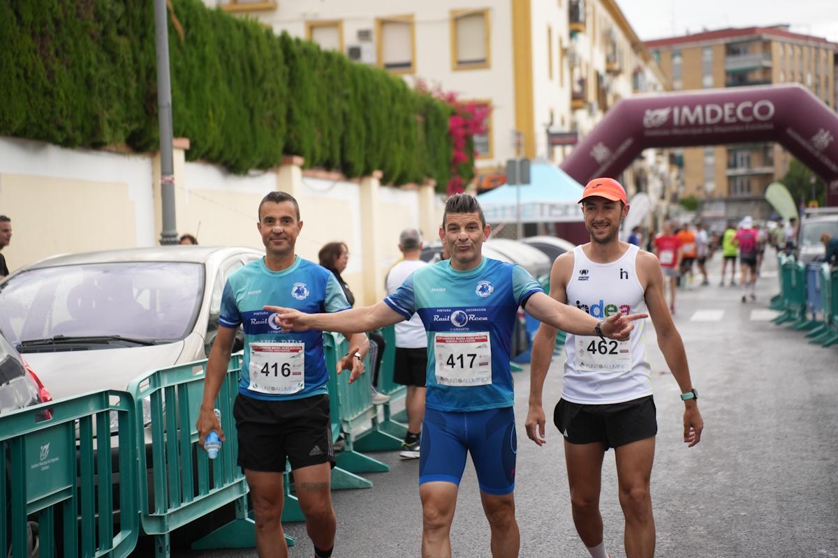 Carrera Popular María Auxiliadora de Córdoba Carrera Popular María Auxiliadora de Córdoba