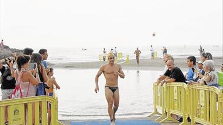 La costa oropesina acoge dos pruebas deportivas