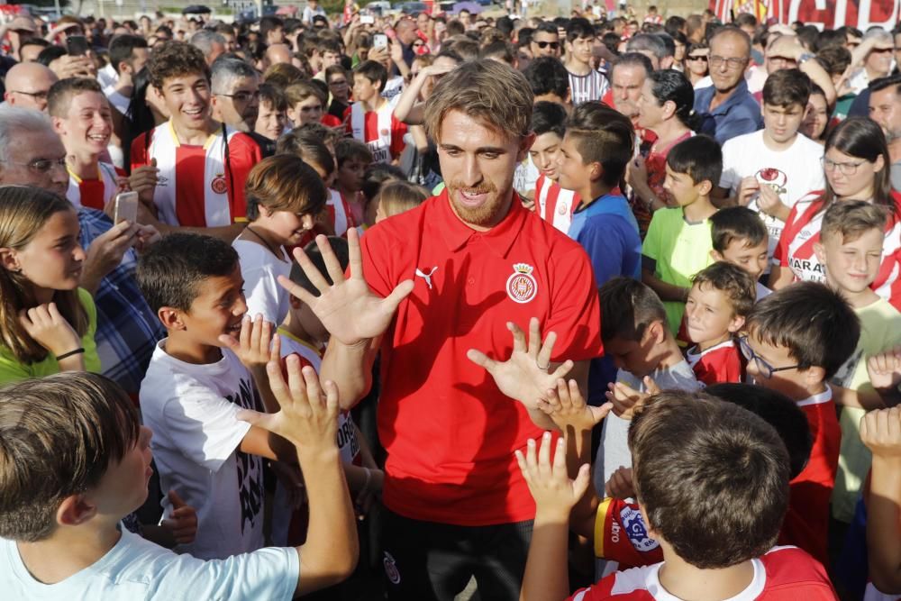 Nova samarreta del Girona FC