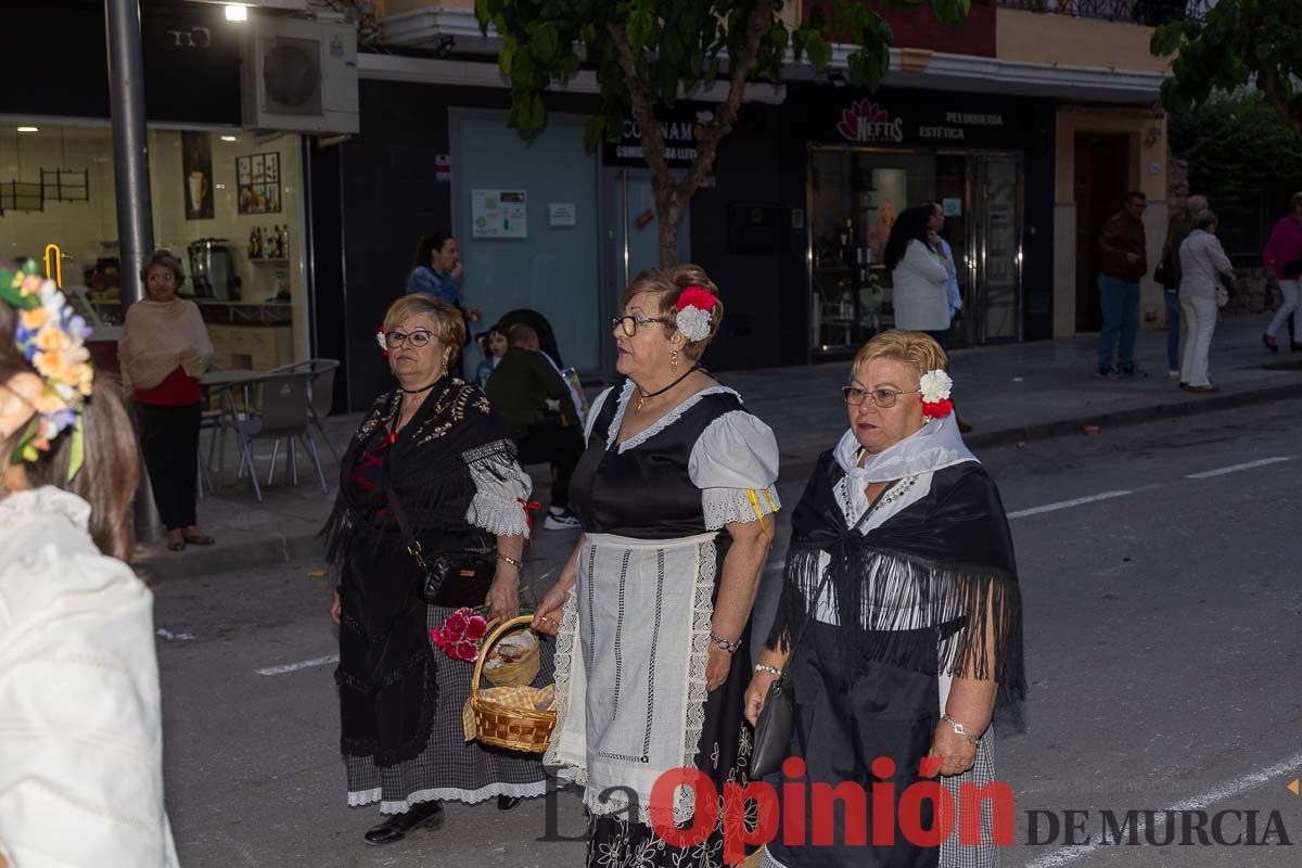 Romería de San Isidro en Cehegín