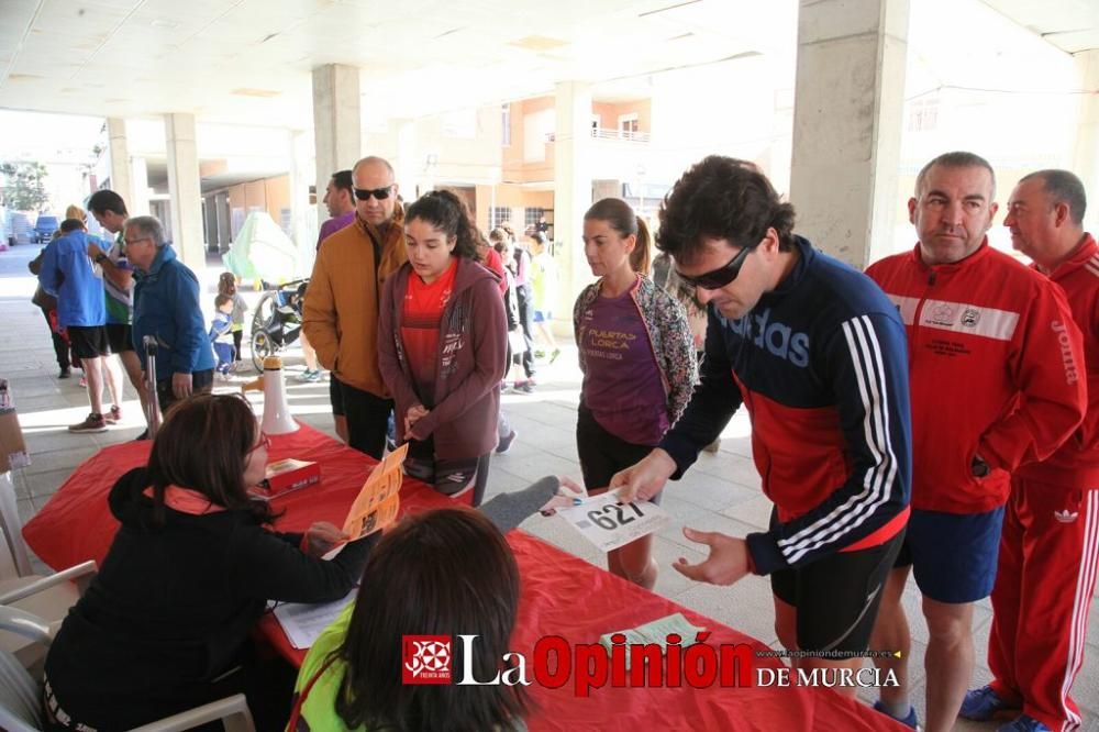 Carrera Popular Fiestas de San José y de la Mujer