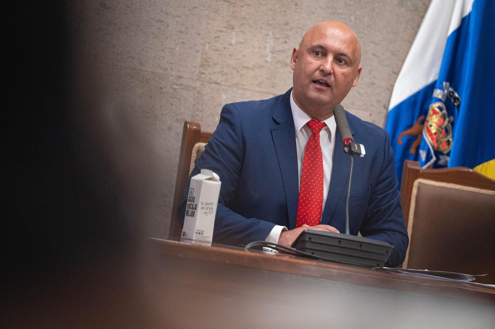 Moción de censura en Granadilla de Abona