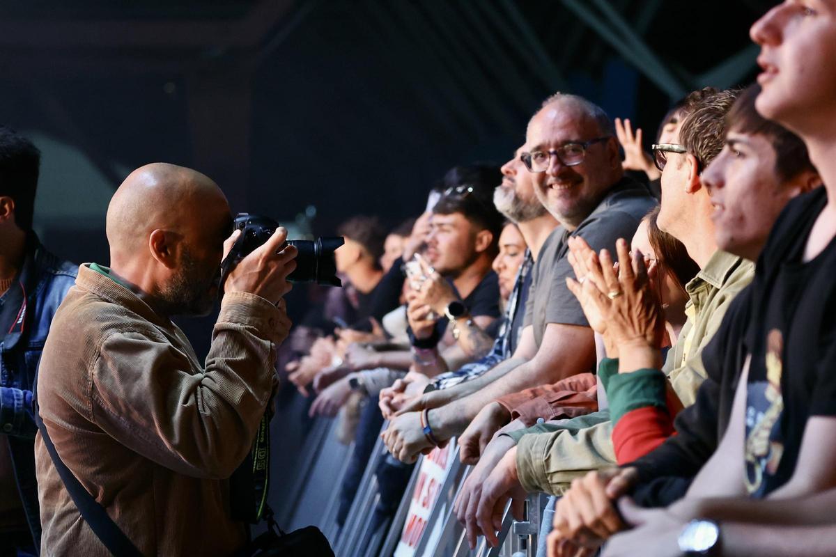 Galería de imágenes: Búscate en el concierto de Fito en Castelló