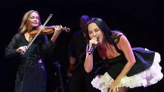 Rumbo directo a Vigo desde Irlanda: The Corrs deja 'sin aliento' a Castrelos