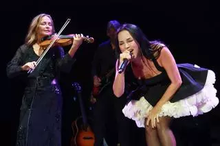 El concierto de The Corrs en Castrelos, en imágenes