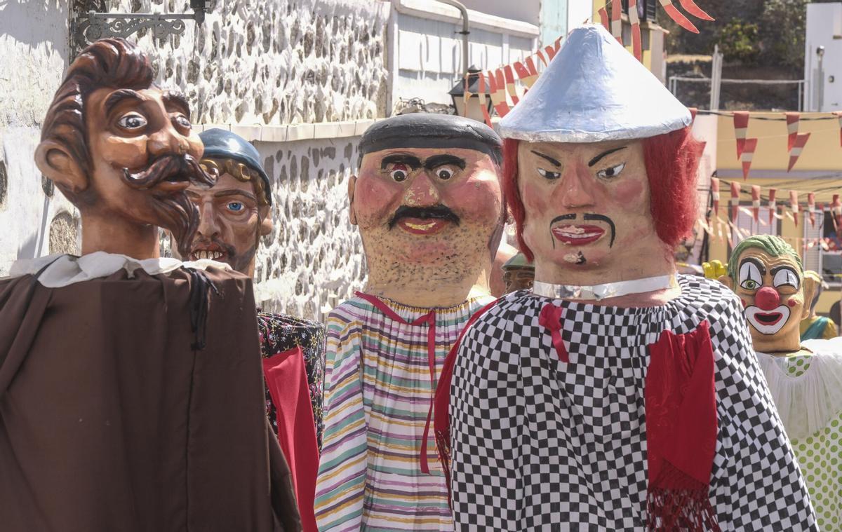 Encuentro de papagüevos en San Lorenzo