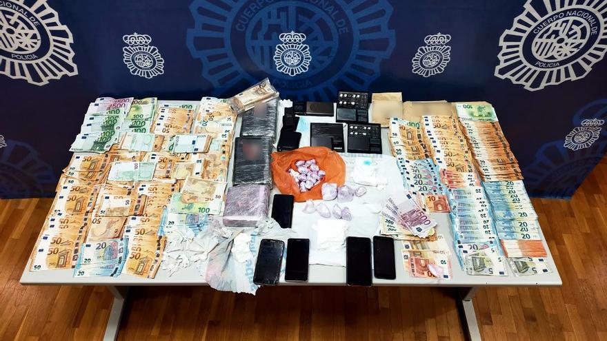 Uno de los grandes capos de la droga en Elche vivía de una «pensión mínima»