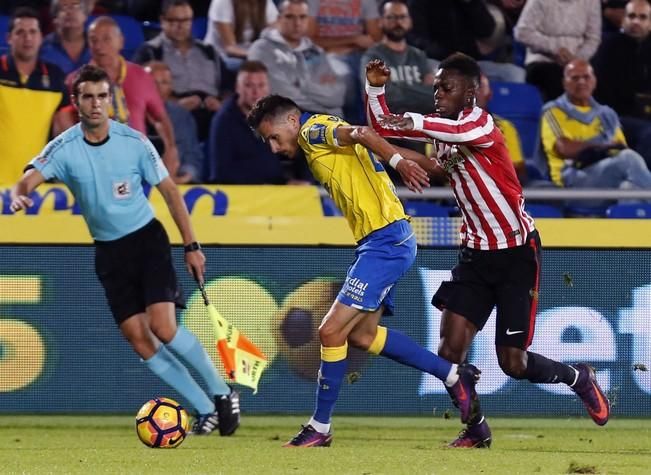 LAS PALMAS - ATHLETIC BILBAO