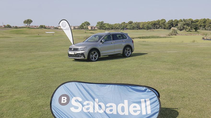 Golf Maioris XXIX Torneo de Diario de Mallorca Banco Sabadell