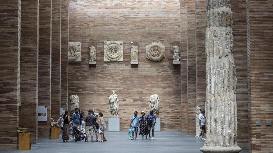 Extremadura casi duplica la media nacional de recintos museísticos por habitante