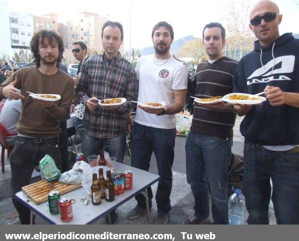 ZONA D 3 - PAELLAS DE BENICASSIM