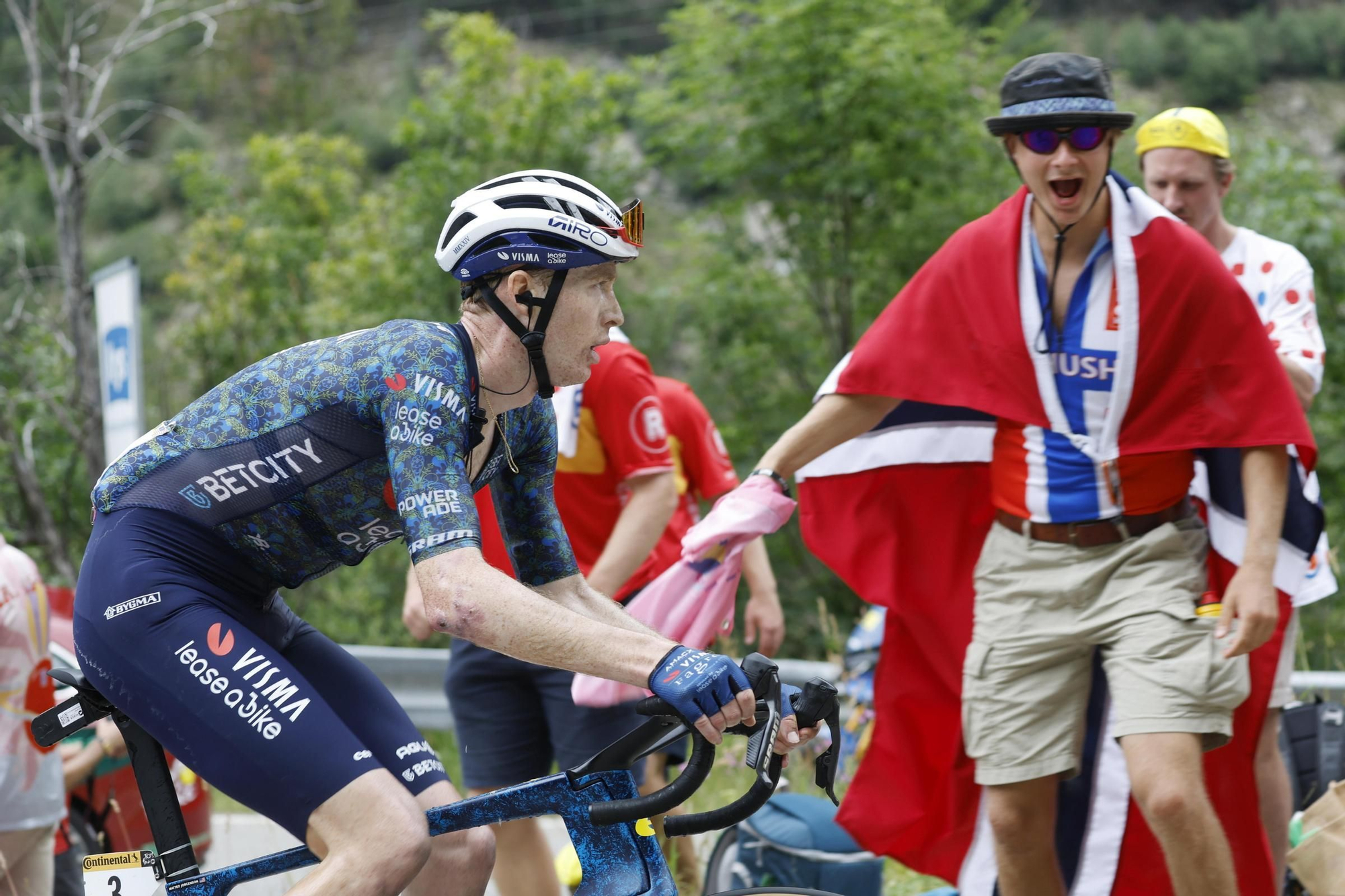 Tour de France 2024 - Stage 19